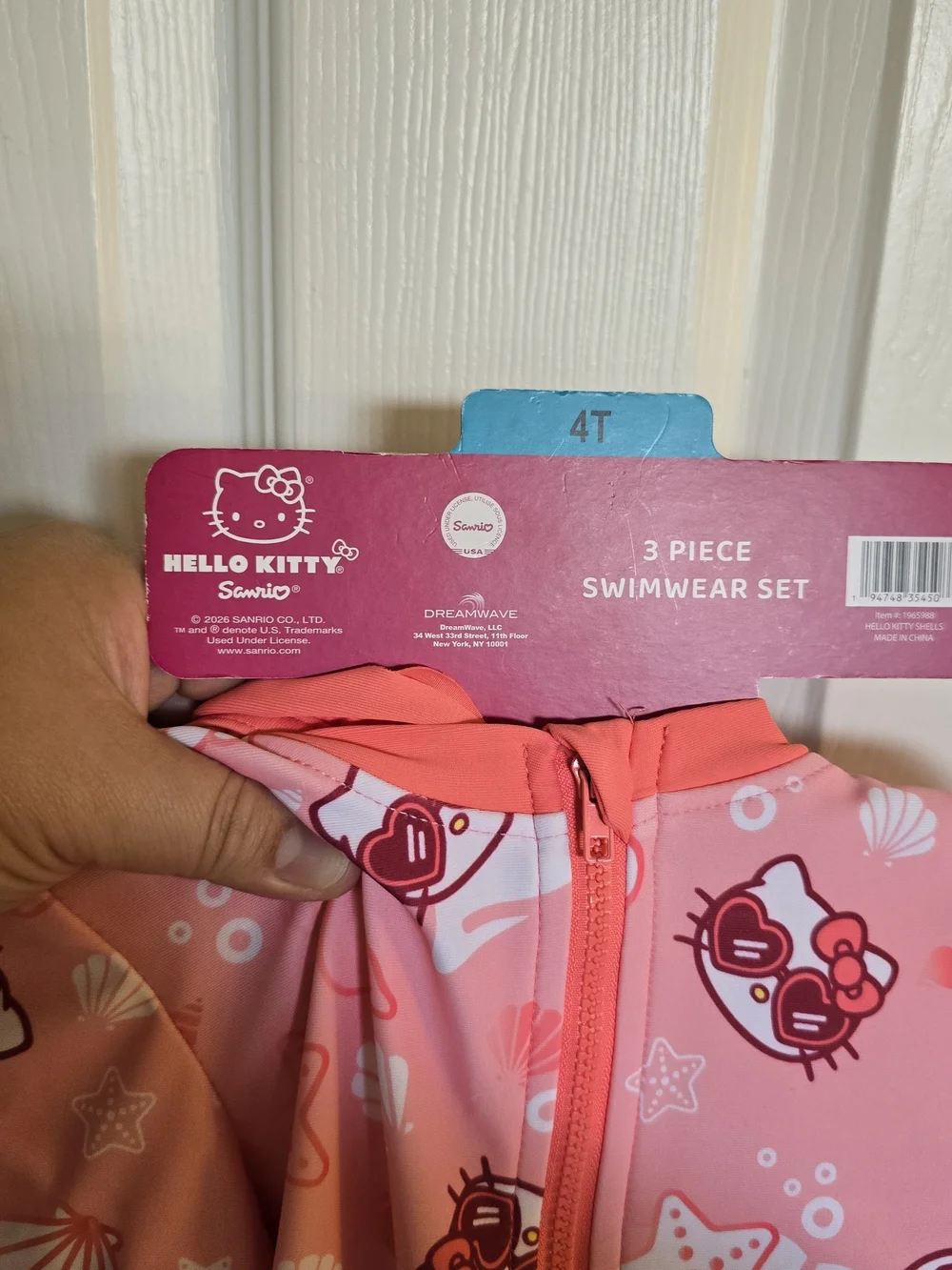 Hello Kitty hello kitty
